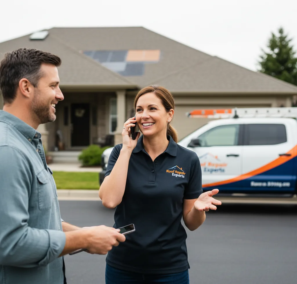 Genera Roof Repair customer support in Hot Springs